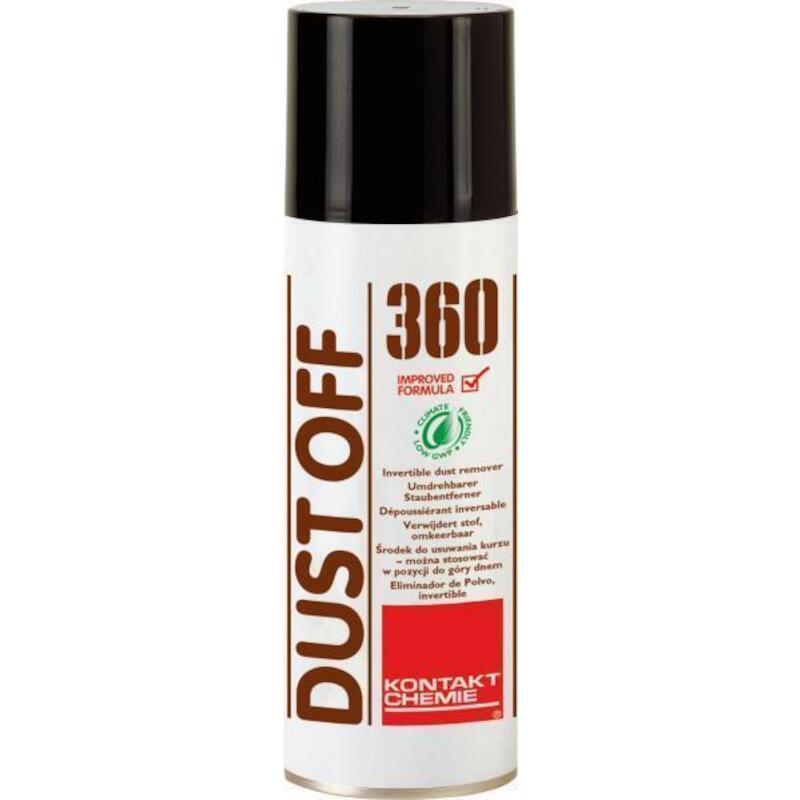 DEPOUSSIERANT 200ML         DUST OFF 360 HFO   KOC