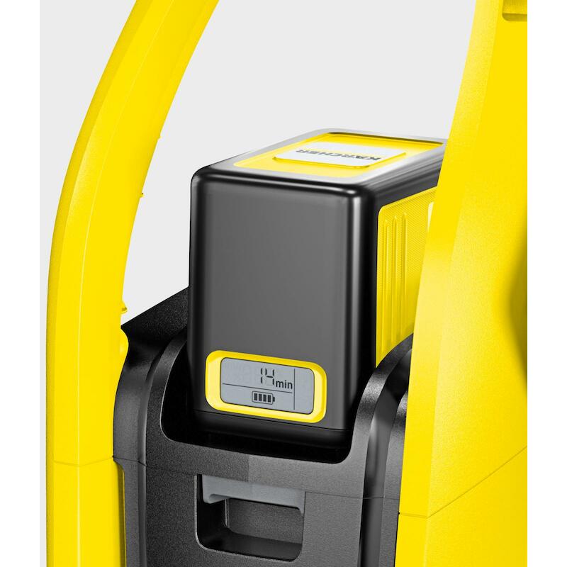 ACCUHOGEDRUKREINIGER 36V/B. K 2 110BAR     KARCHER