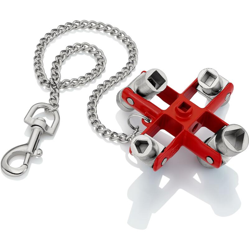 KNIPEX 001106 UNIVERSAL MAST SPANNER