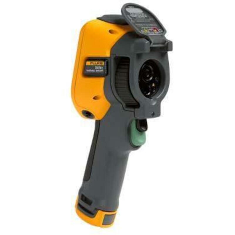 WARMTEBEELDCAMERA           FLK-TIS75+ 27HZ  FLUKE