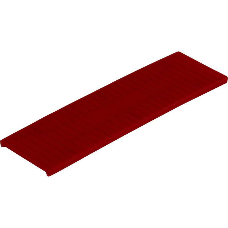 BLOC VITR.PP 30X3 ROUGE PP  21313003 (100PC)GLUSKE