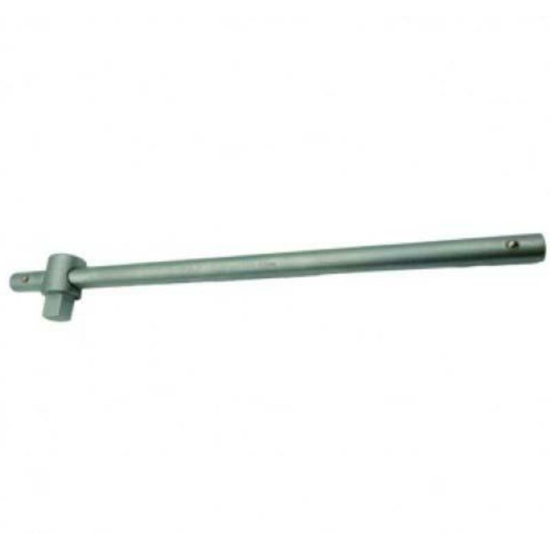 GELEIDINGBARE T-GREEP 3/4" - 275 MM