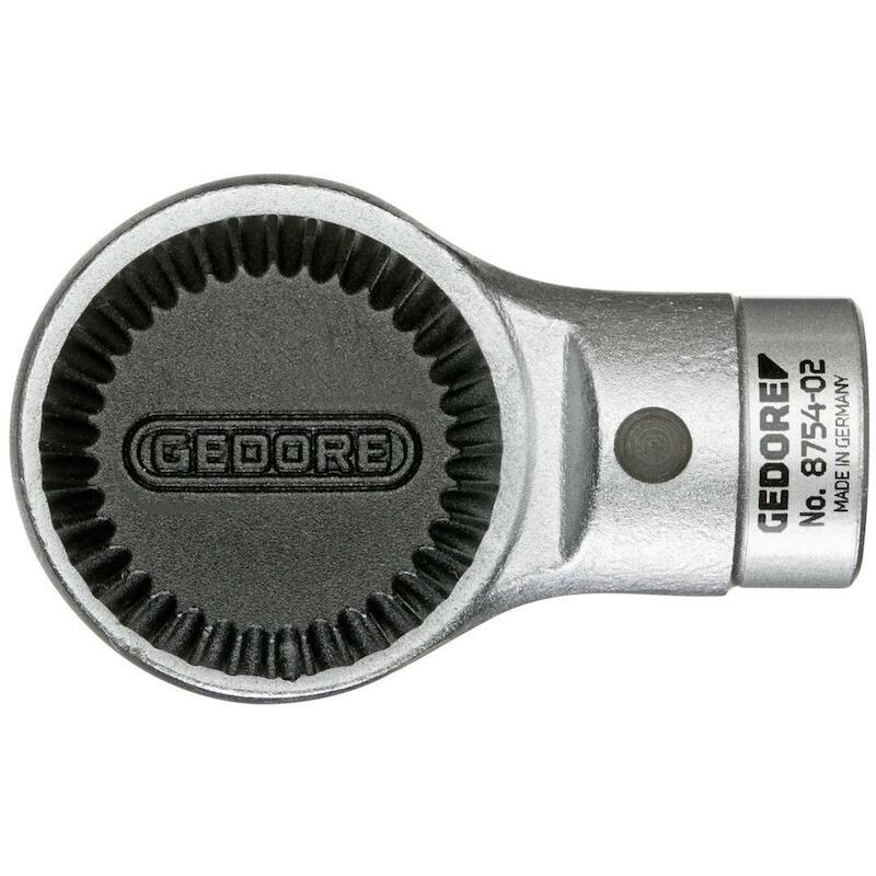 OPSTEEK-RATELSLEUTEL        8754-02  1/2"   GEDORE