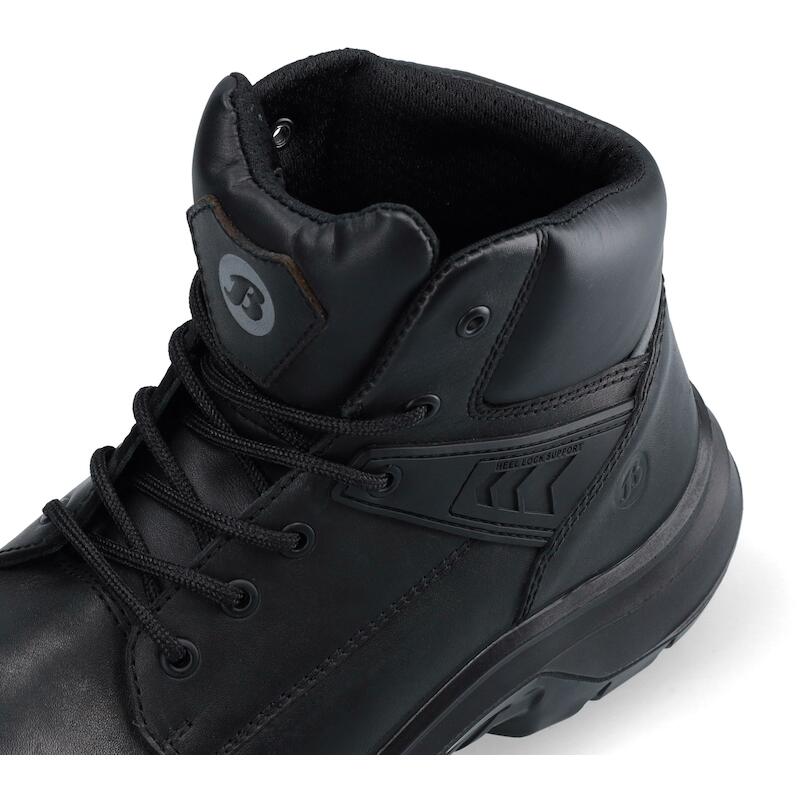 CHAUSS.ESD HAUT S3 NOIR     ACT219 W       44 BATA