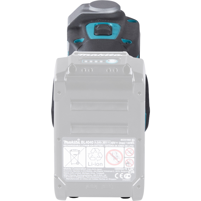 ACCU-MULTITOOL 40V/BODY     TM001GZ03 + 35ACC. MAK