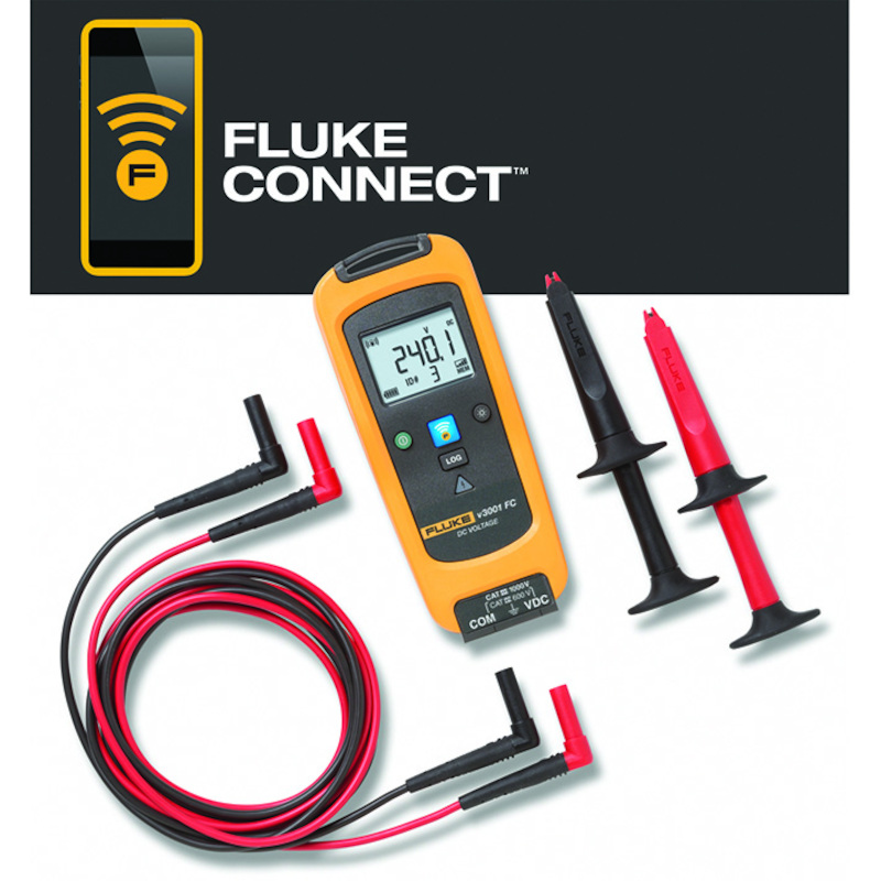 MODULE THERMO DC WIRELESS   FLK-V3001FC      FLUKE