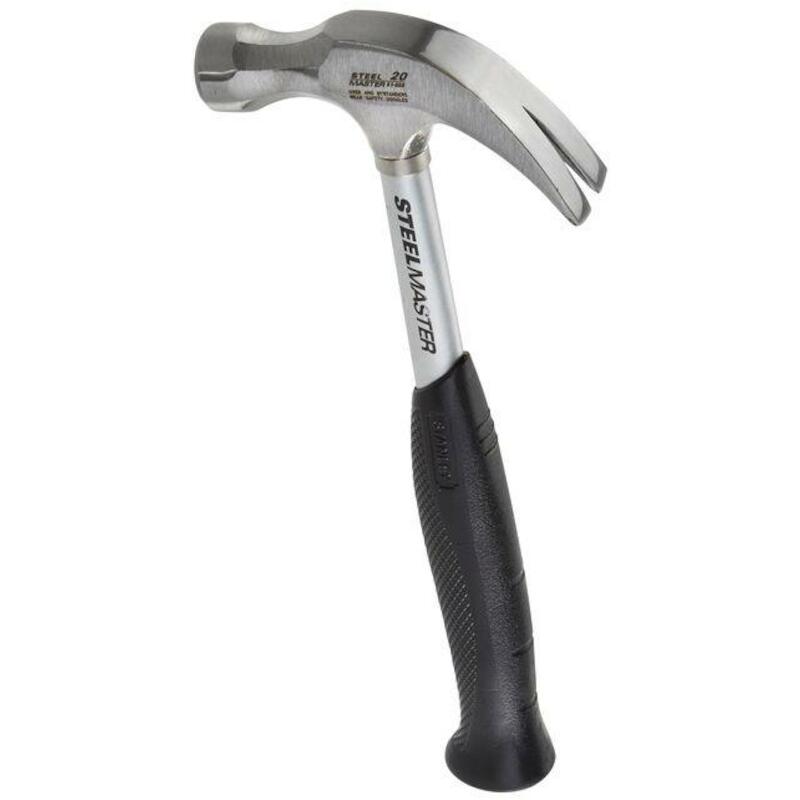 MARTEAU ARR.CLOUS STEELMAS. 1-51-033 570G  STANLEY