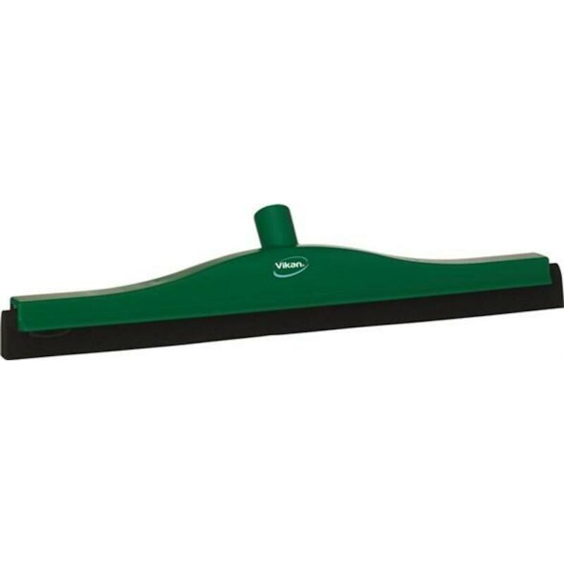 RACLETTE CAOUTCH.NOIR VERT  7753/2  500X70   VIKAN