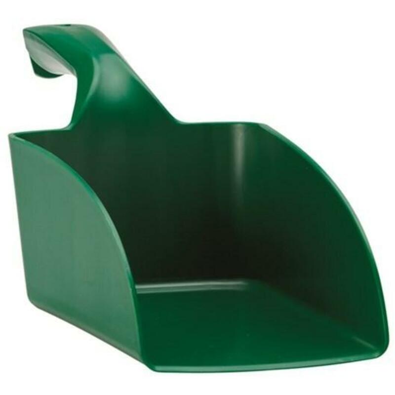 PELLE À MAIN PP 0,5L VERT   5677/2 90MM      VIKAN