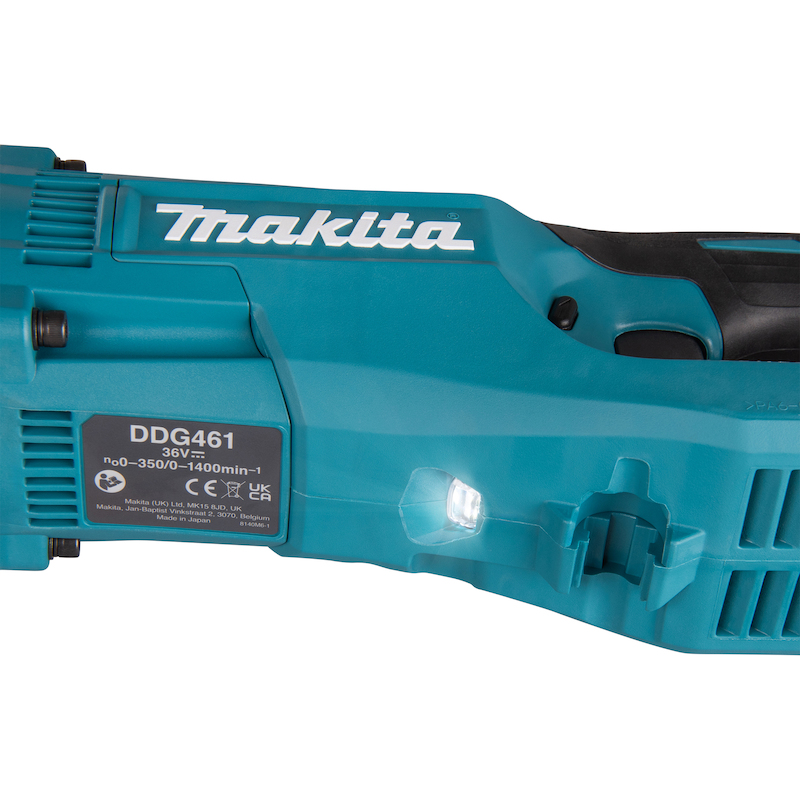 GRONDBOOR LXT® - DDG461Z - MAKITA
