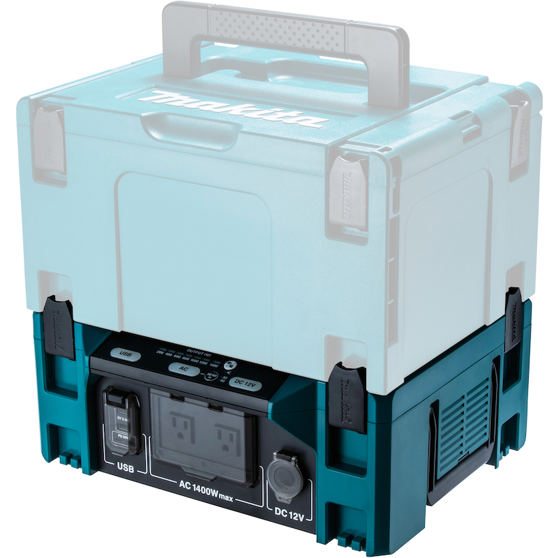 STROOMOMVORMER 1400W        BAC01           MAKITA