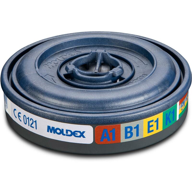 FILTRE ANTIGAZ EASYLOCK     9400 ABEK1      MOLDEX