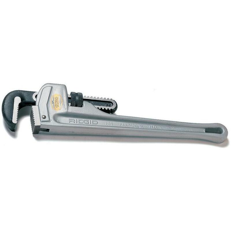 PIJPSLEUTEL VERSTELB. 2"    47057 ALU       RIDGID