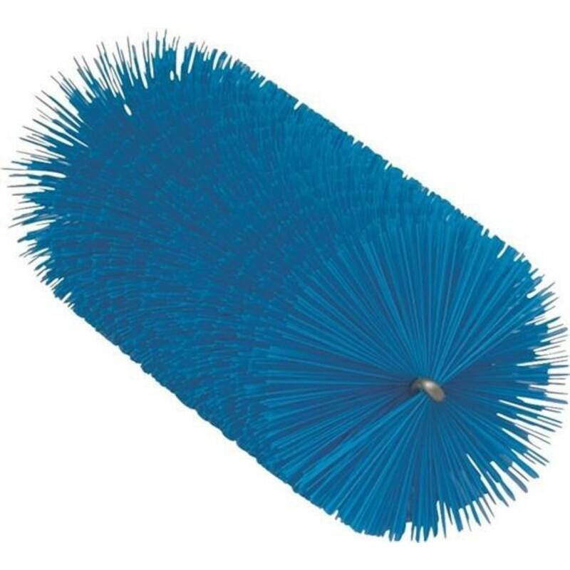FLESSENBORSTEL - VIKAN 5356/3 - BLAUW 205 MM