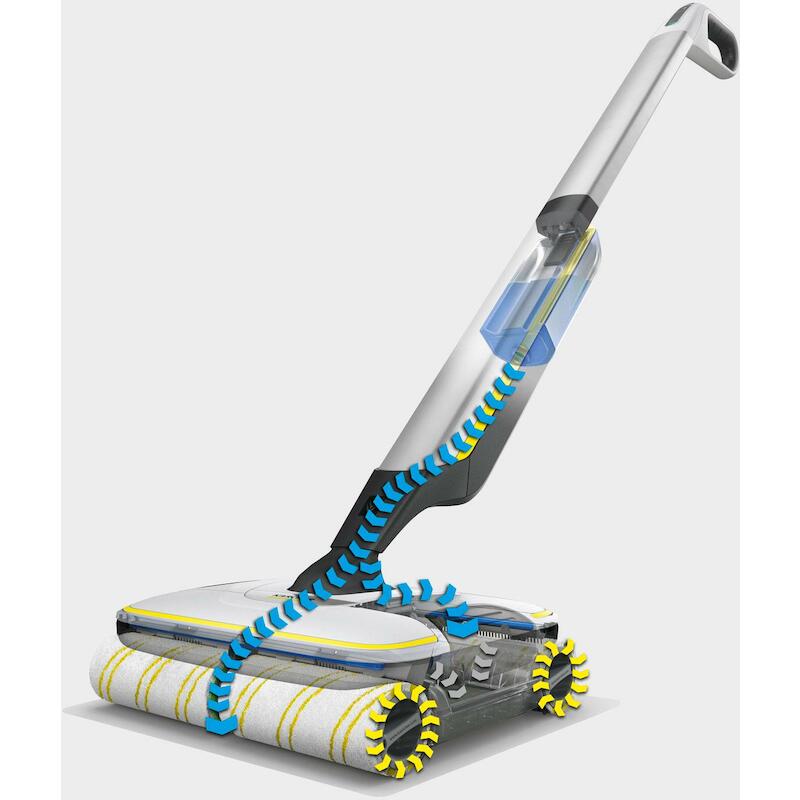 NETTOYEUR/ACCU 25V/1X       FC 7           KARCHER