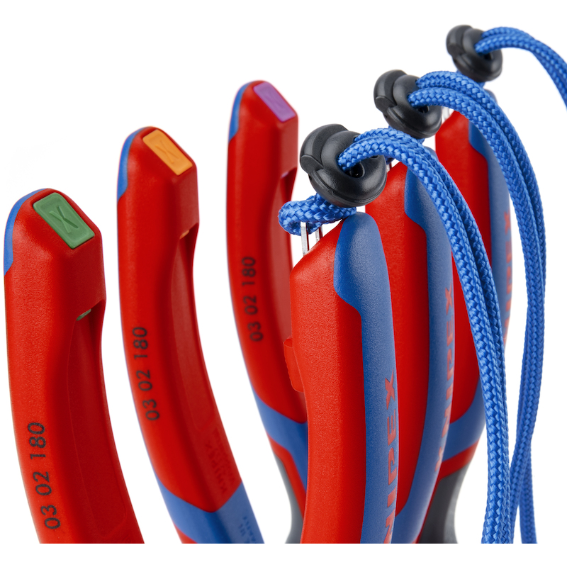 COMBINATIETANG              03 02 - 180MM   KNIPEX