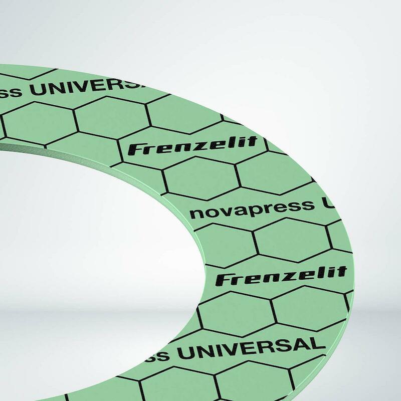 JOINT NOVAPRESS UNIVERSAL   DN150PN10/40 169X218X2