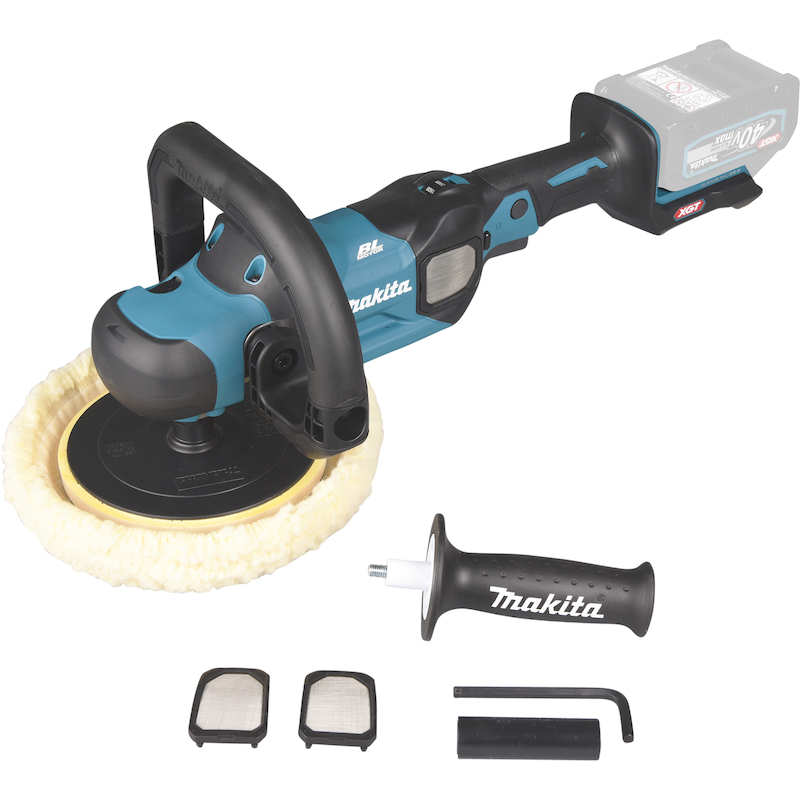 POLIJSTMACHINE XGT® - PV001GZ - MAKITA