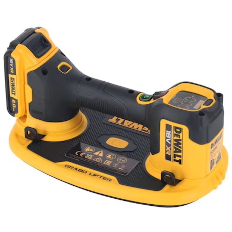 ACCU-ZUIGNAP 18V/2AH        DCE590D1T-QW    DEWALT