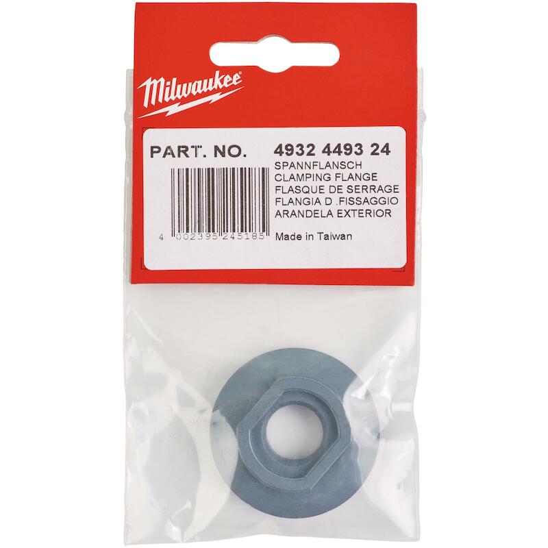 SPANFLENS SLIJPERS 115-230  4932449324   MILWAUKEE
