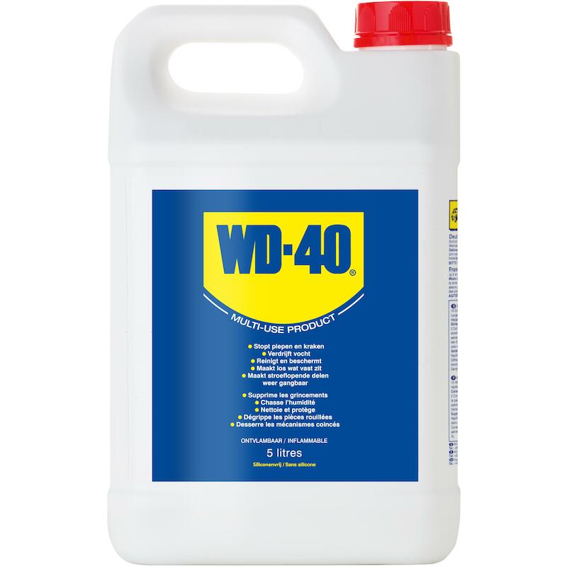 DÉCAL LIQUIDE               WD-40 - 5 L       WD40