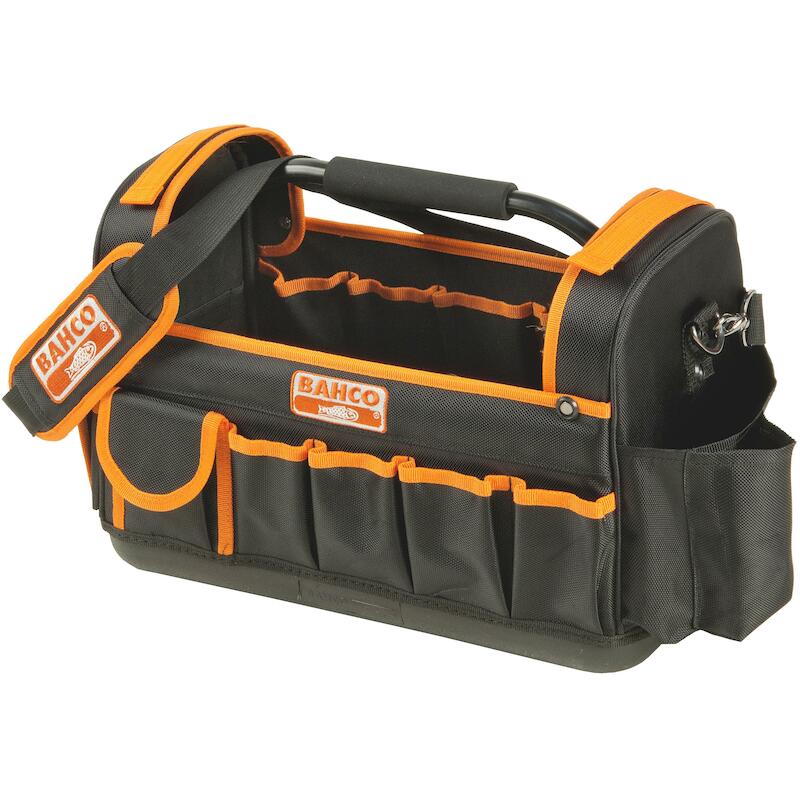 SAC OUTILS+BANDOULIÈRE      3100TB OUVERT DESSUS