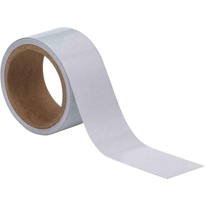 RUBAN SIGN.RÉTRORÉFL.BLANC  078985 50MMX4,5M BRADY