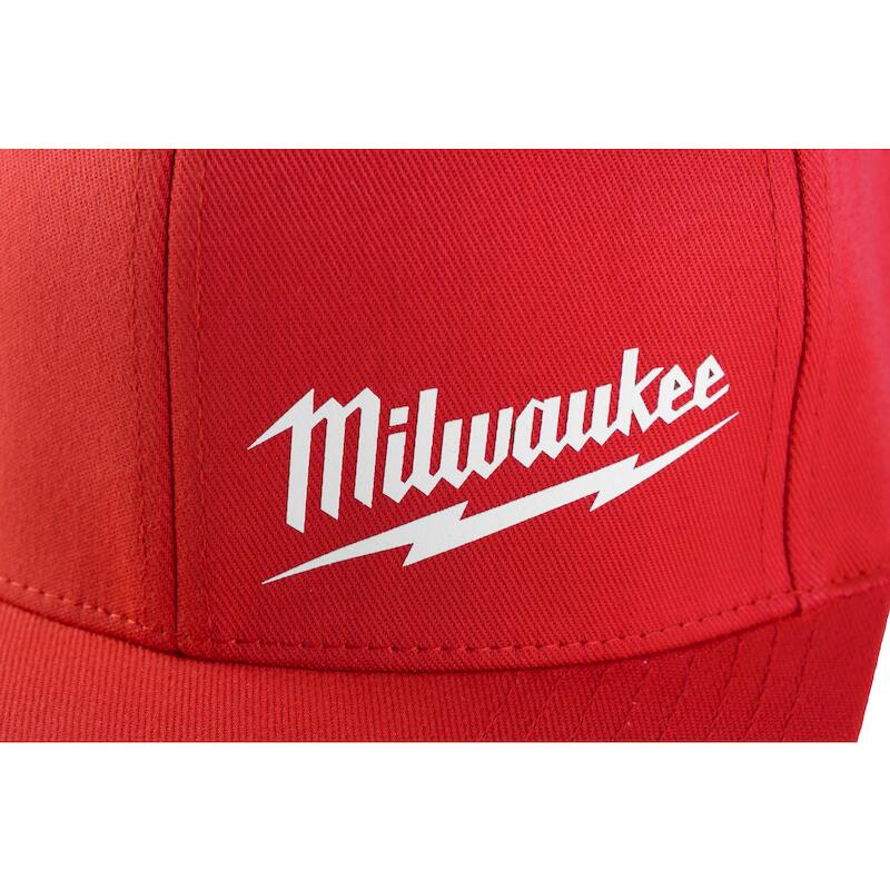 BASEBALL CAP ROOD           BCSRD   L/XL MILWAUKEE