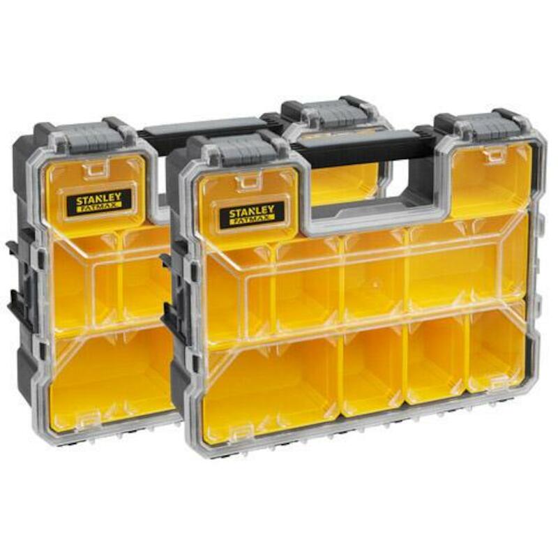 DUOPACK FATMAX ORGANIZER    FMST1-70740    STANLEY