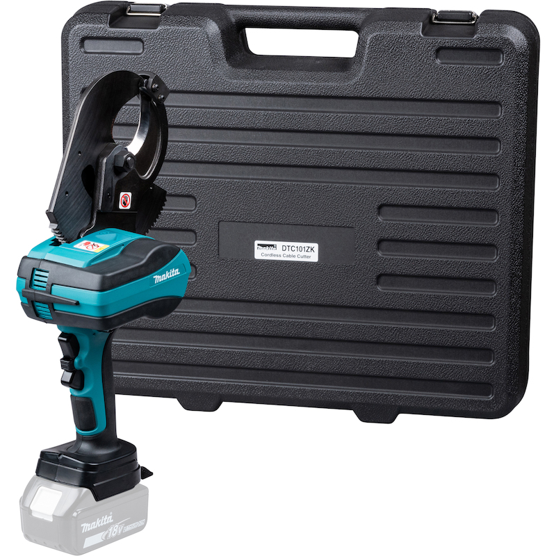 COUPE-CABLE/ACCU 18V/BODY   DTC101Z         MAKITA