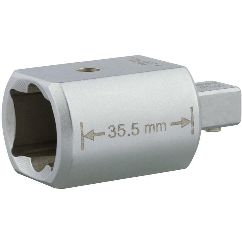 INSTEEKADAPTER 9X12/14X8    7712-00         GEDORE