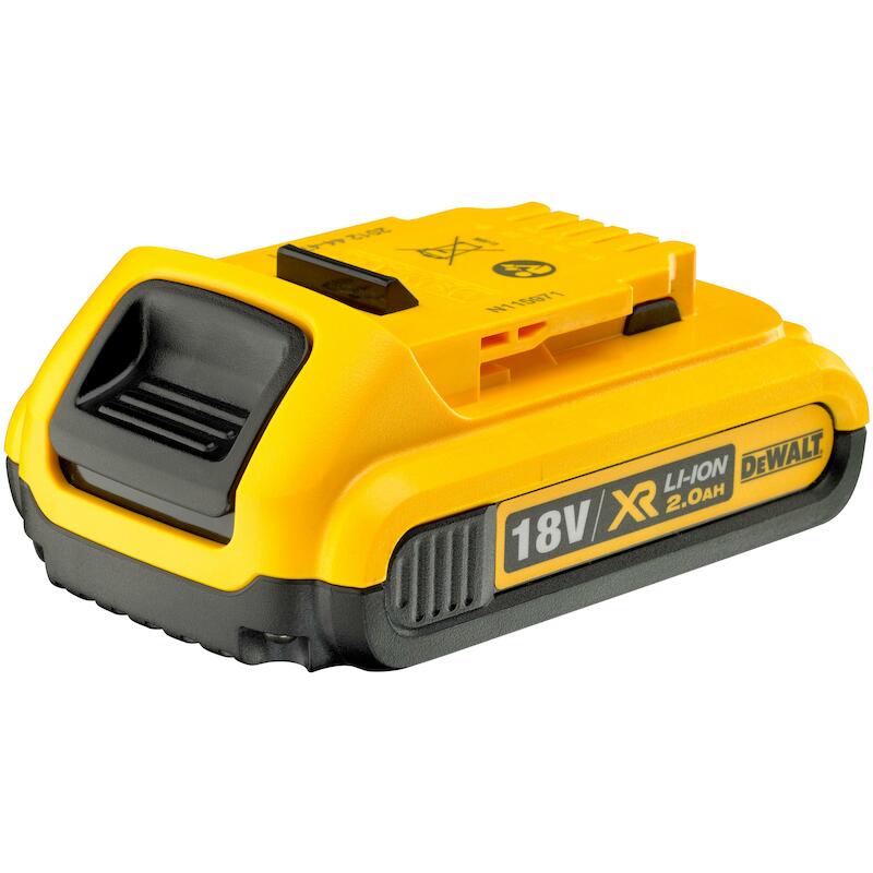 ACCUBOORSCHROEFM.18V/2X2AH  DCD791D2(TSTAK) DEWALT