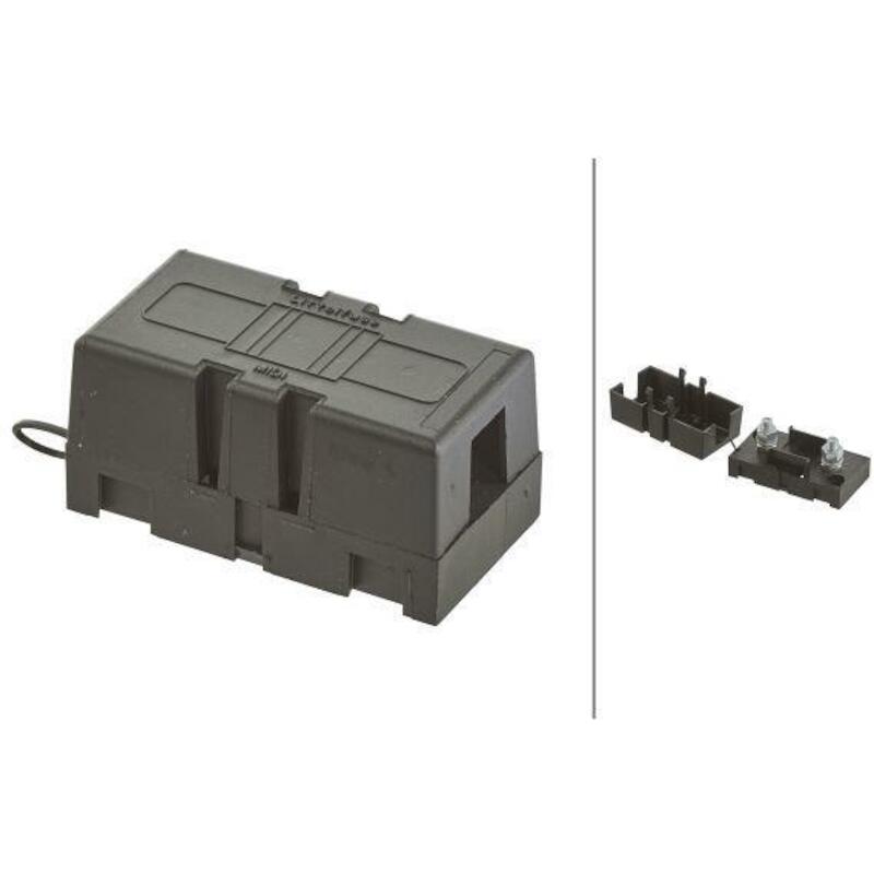 ZEKERINGHOUDER 200A         8JD 743 136-001  HELLA