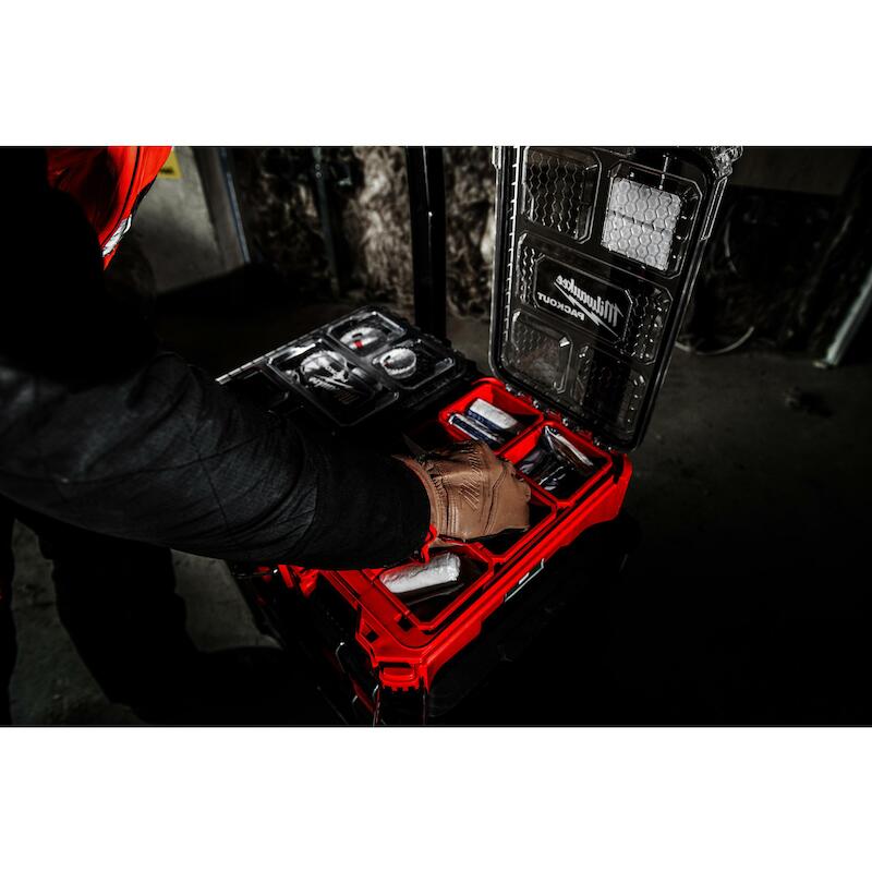 EHBO KIT PACK OUT           4932478879   MILWAUKEE