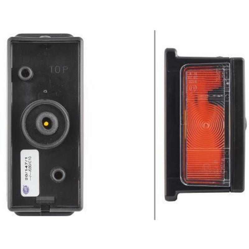 2XS.007.841.021 OMTREKLICHT RE