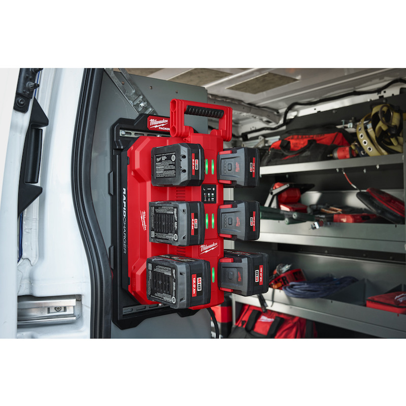 ACCULADER DUAL              M18 MPC6     MILWAUKEE