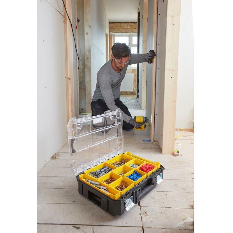 ORGANIZER PRO-STACK V       FMST82967-1 7,8L STANL