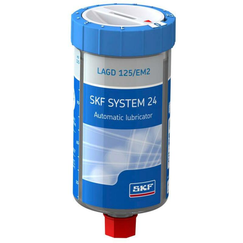 SYSTEM 24 GRAISSE          LGEM2   LAGD 125/EM2SKF