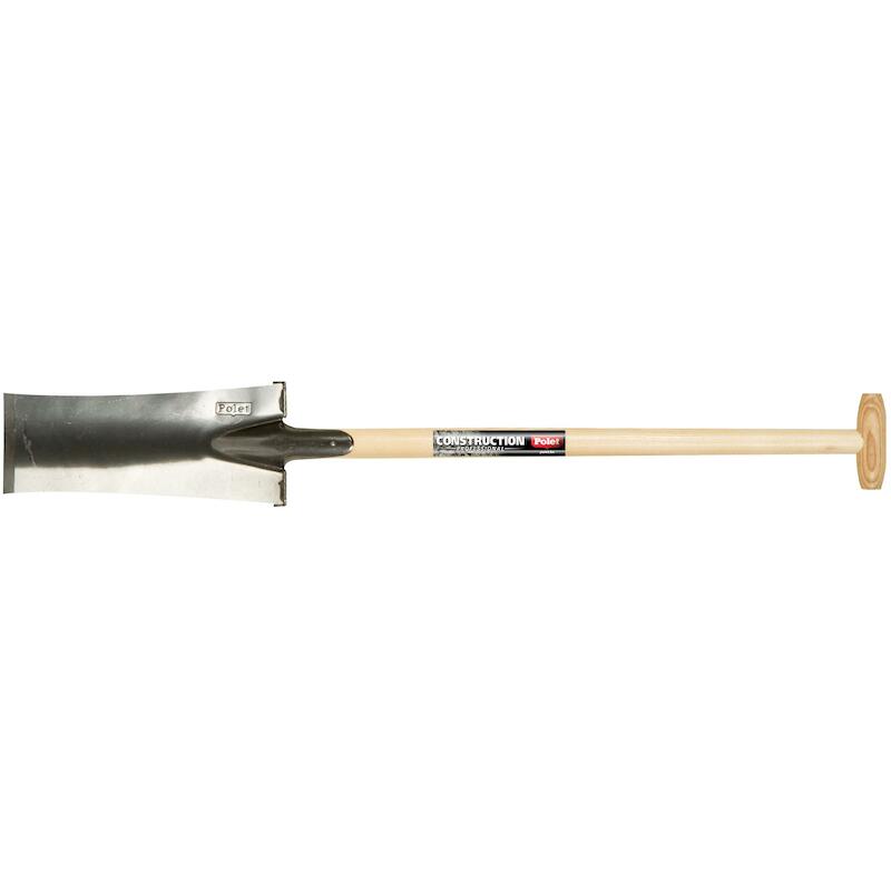 BECHE DE TERR.MANCHE T      101984 - 380/140 POLET