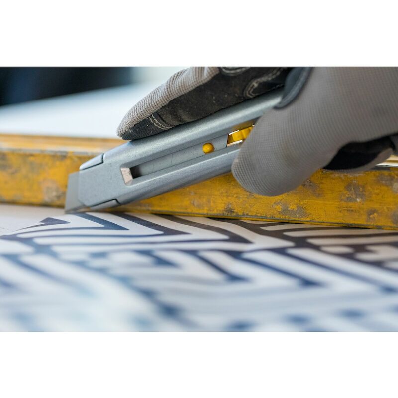 CUTTER INTERLOCK 18MM       1-10-018 165MM STANLEY