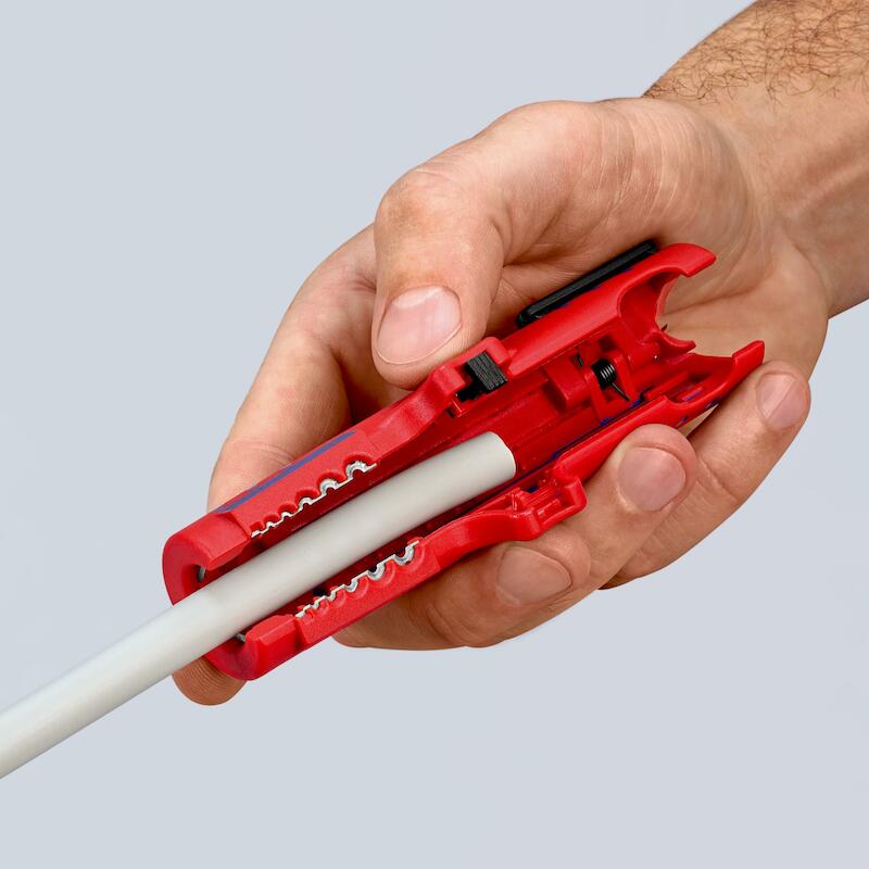 OUTIL À DENUDER UNIVERSEL   16 85 125 SB    KNIPEX