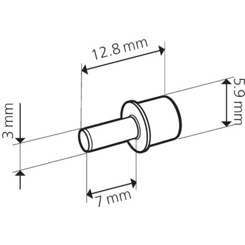 ÉLÉMENT D'ASSEMBLAGE        CABINEO X KIT DE DÉPAR