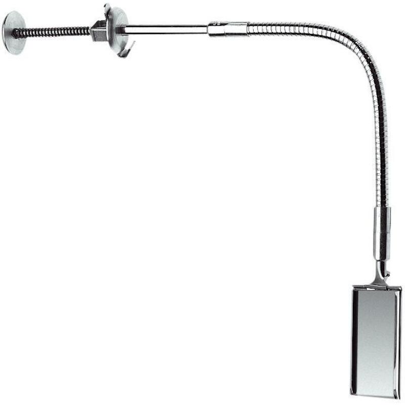 SPIEGEL DRAAIBAAR FLEXIBEL  829 (L=495) 70X45 FACO