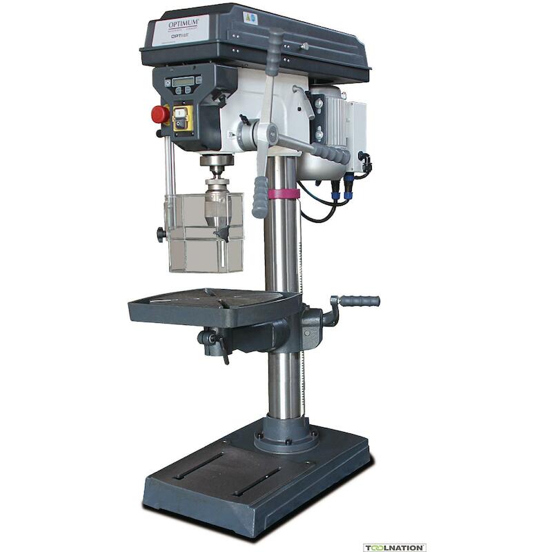 FOREUSE ÉTABLI 230V 750W    D23PRO       OPTIDRILL