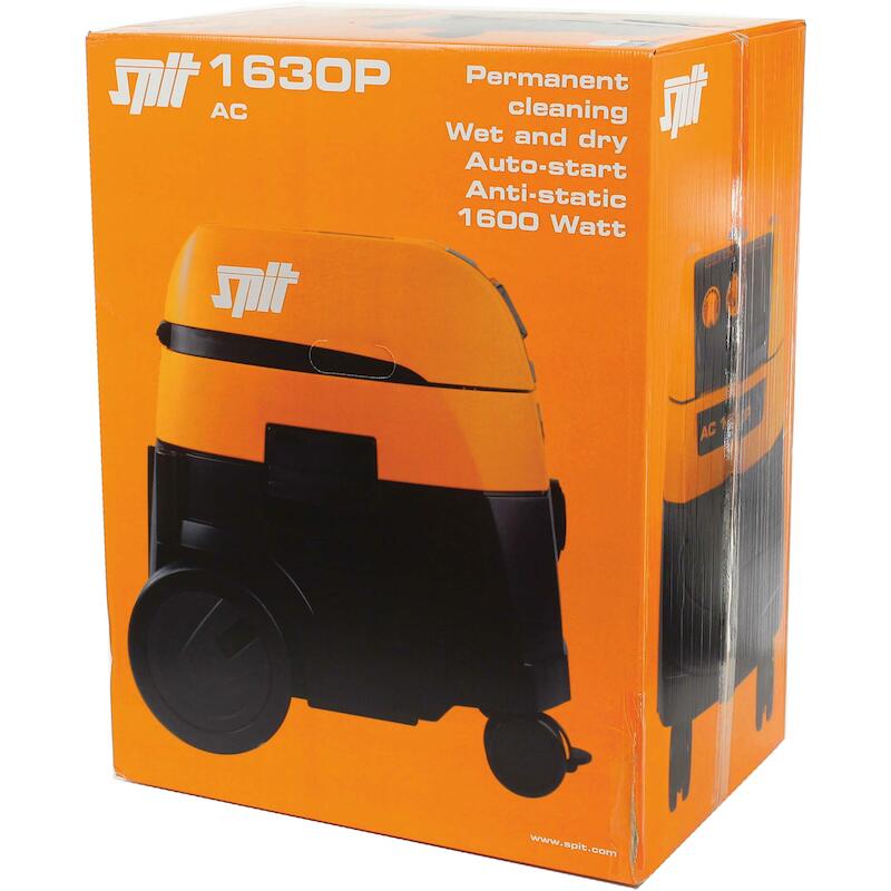 STOF-/WATERZUIGER 1600W/32L AC 1630 PM        SPIT