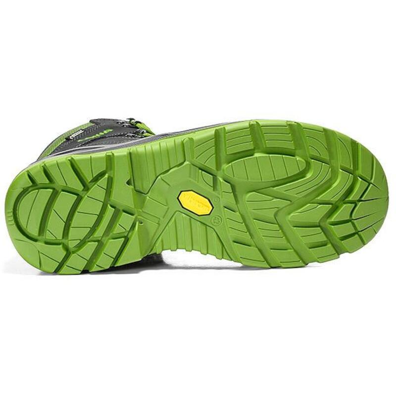 HOGE SCHOEN - LOWA RENEGADE WORK GTX - S3 GROEN 41