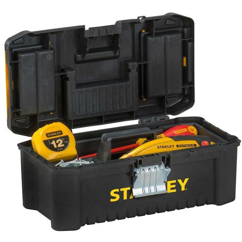 GEREEDSCHAPSKOFFER 12,5"    STST1-75515    STANLEY
