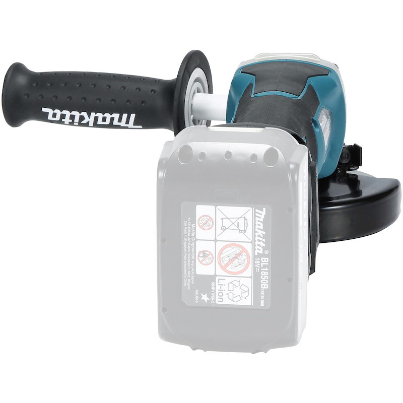 HAAKSE SLIJPER LXT® - DGA517ZJ - MAKITA