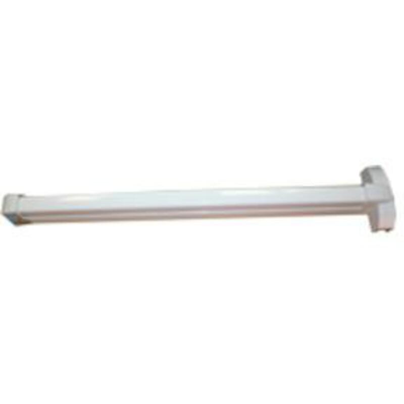BARRE ANTI-PANIQUE 1-POINT  PHB3102  -ARGENT DORMA