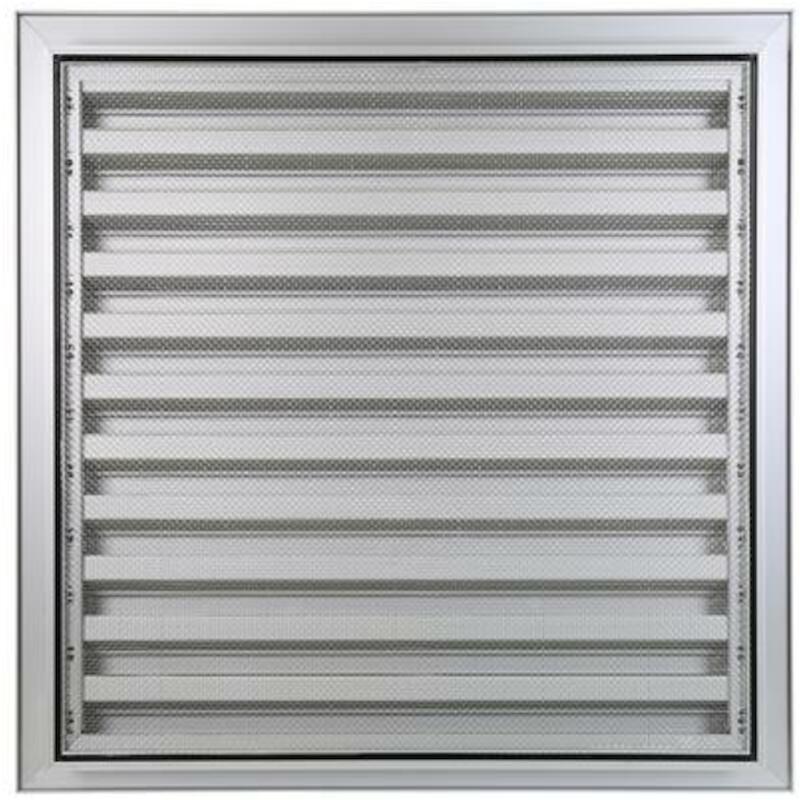 MUURROOSTER NATUURKLEUR X   411 400X400     RENSON